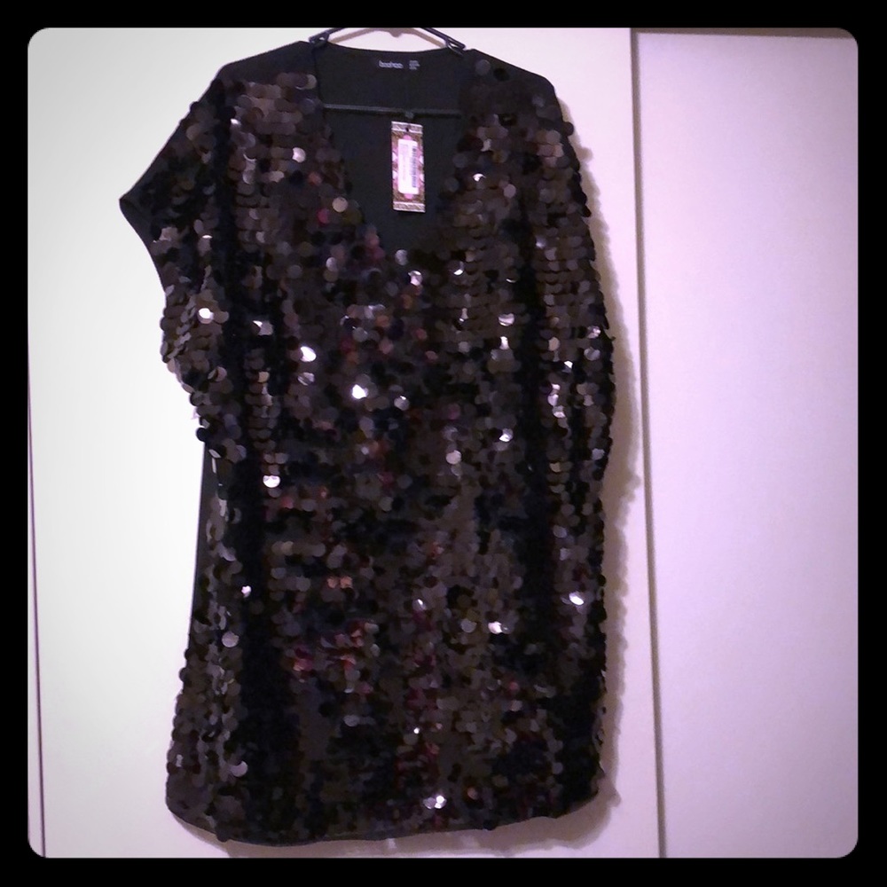 Sequin dress